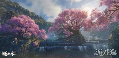 逆水寒1.3最新爆料版,全新剧情与玩法，江湖再起风云